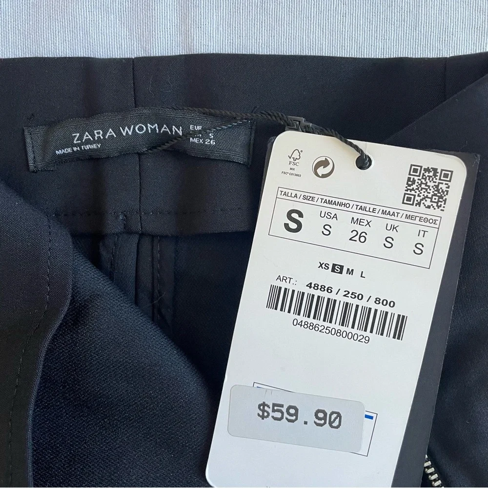 Zara long midi